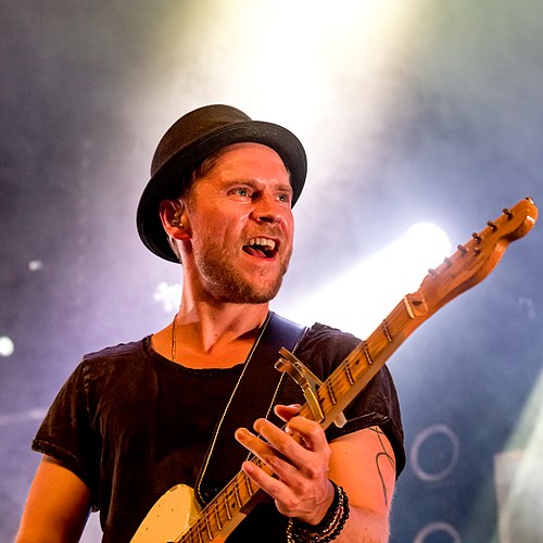 Johannes Oerding's Age: Uncovering His Musical Journey Since 1981